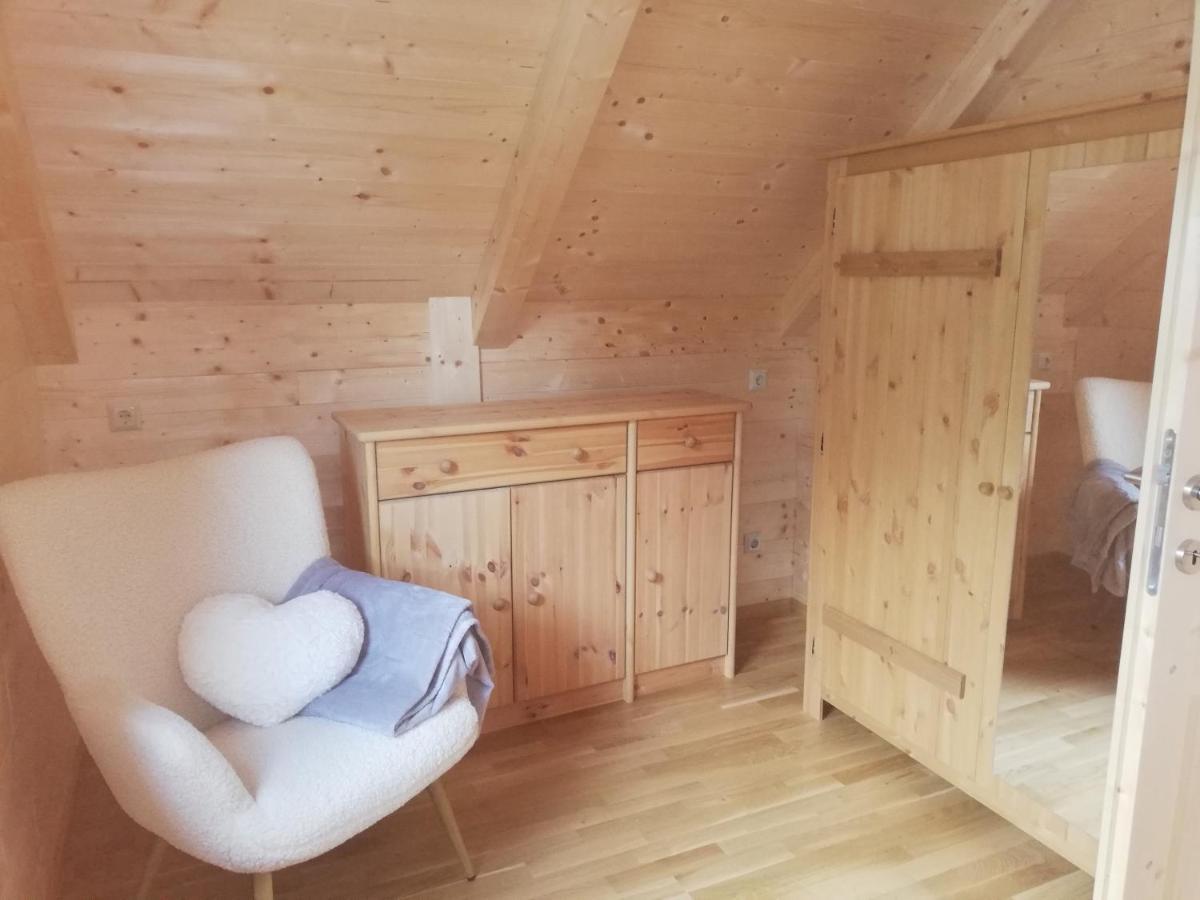 Auszeit Steinbauer Villa Magdalensberg Bagian luar foto